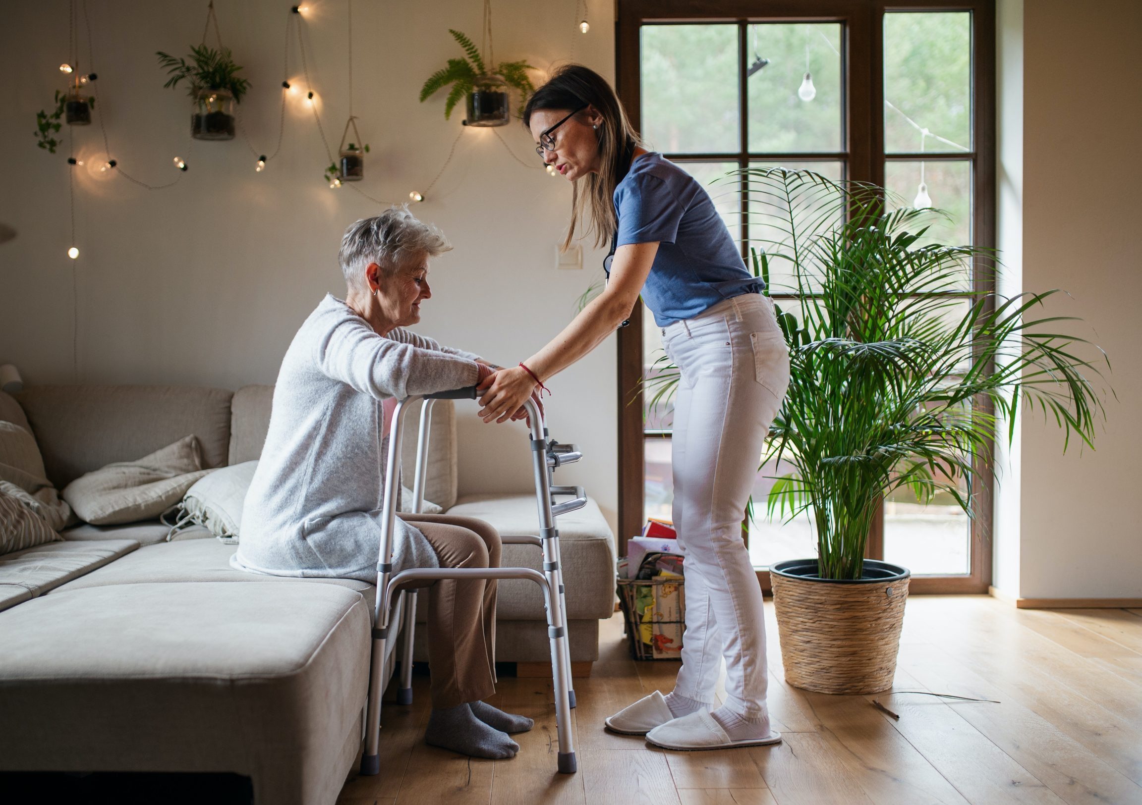 Vous pouvez compter sur notre présence et notre réactivité